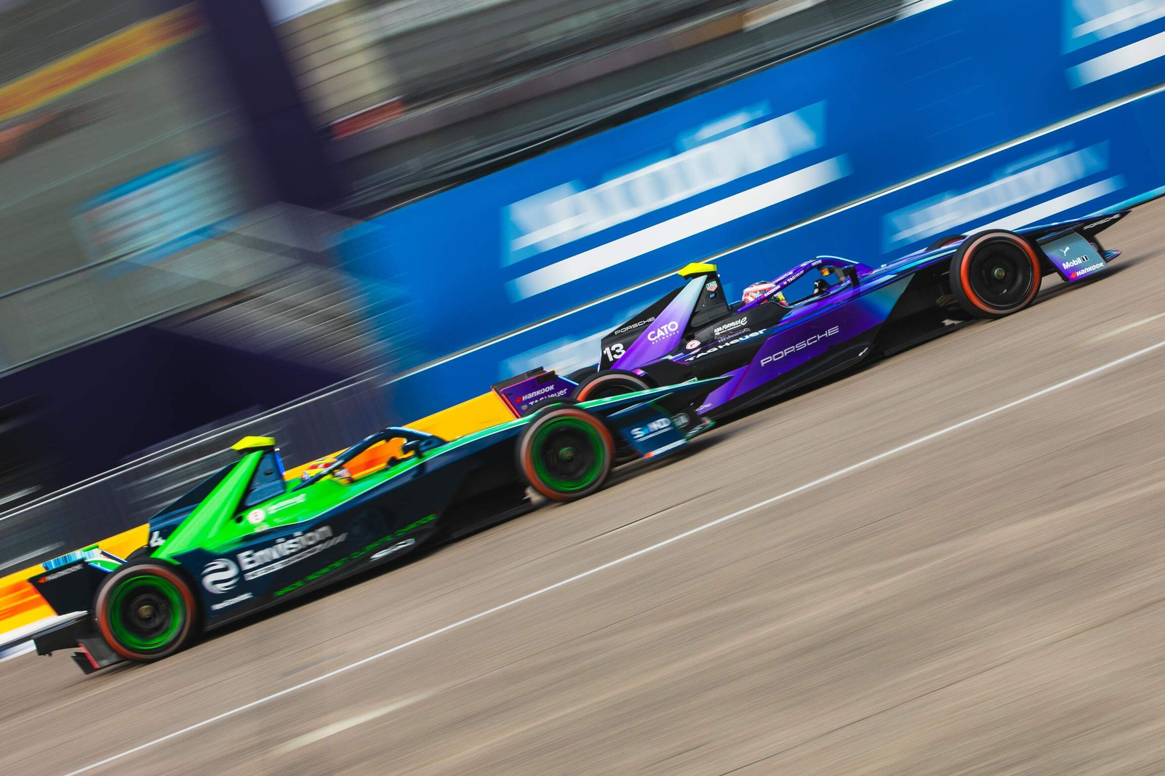 Saisonanalyse 2024/25: Deutscher TV-Sender DF1 steigert Formel-E-Einschaltquoten um 43%